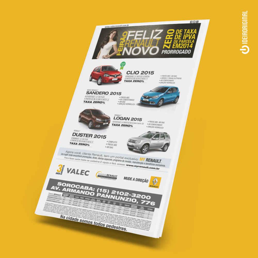 an-jornal-feliz renault novo